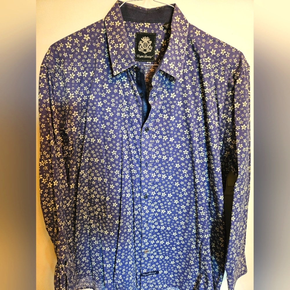 English Laundry Men's shirt